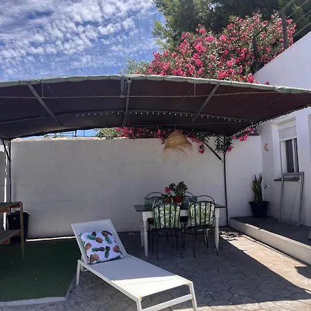 Apartment Casa Rosa De Los Vientos