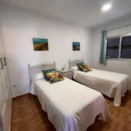 Casa Rosa De Los Vientos *