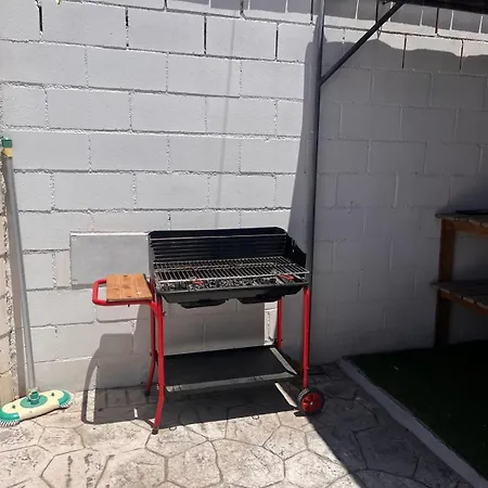 Apartamento Casa Rosa De Los Vientos *